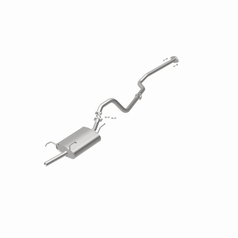 Magnaflow 106-0085 BRE Exhaust Kit 00-06 fits Nissan Sentra 1.8L