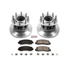 Power Stop KOE4595 07 fits Ford F-350 Super Duty Front Autospecialty Brake Kit