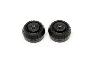BMR BK011 fits Pontiac 08-09 G8 Front Strut Mount Bushing Kit (Elastomer) - Bla