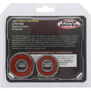 Pivot Works 25-1177-P fits Honda, Kawasaki, Suzuki, Yamaha Wheel Bearing Kit Pre