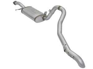 AFE 49-46123 rce XP 3in SS Cat-Back Hi Tuck Exhaust 97-16 fits Nissan Patrol (Y