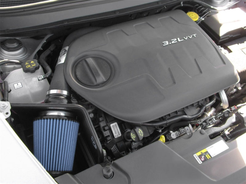 AFE 54-12462 MagnumFORCE Intake Stage-2 PRO 5R 2014 fits Jeep Cherokee V6 3.2L