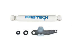 Fabtech FTS8057 16-19 fits GM 2500HD/3500HD 2WD/4WD Single Performance Steering Stabilizer