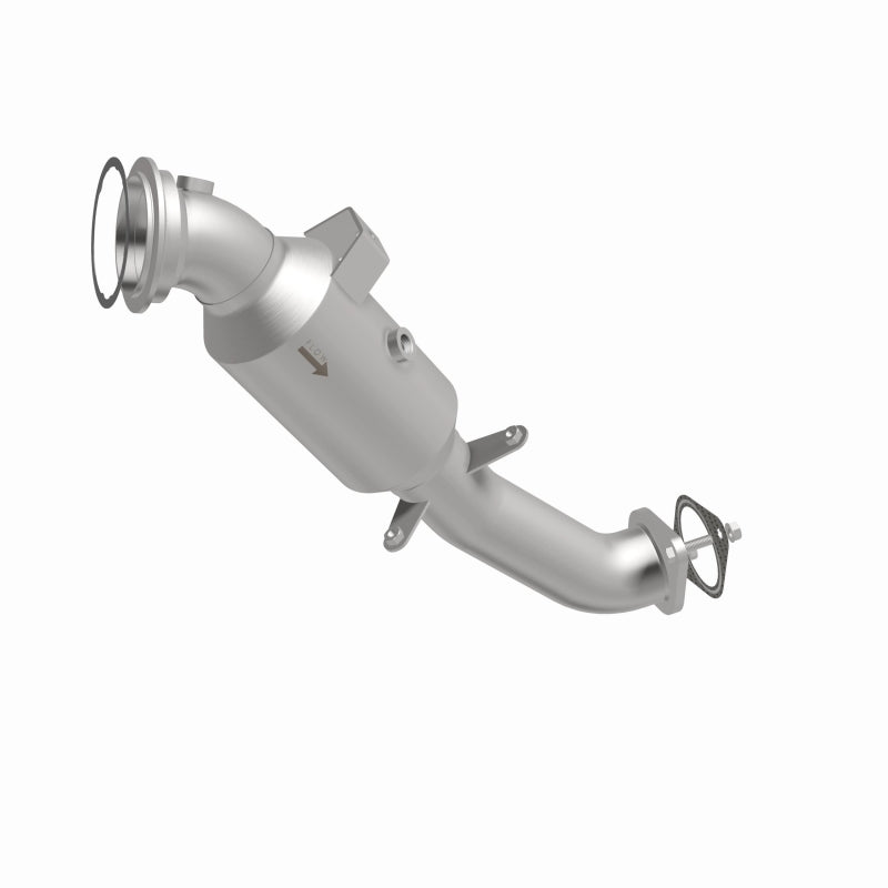 Magnaflow 280198 19-20 fits Chevrolet Silverado 1500 2.7L OEM Grade EPA Compliant Direct-Fit Catalytic Converter