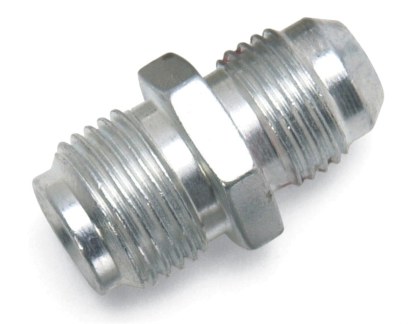 Russell 640410 Performance FITTING -8 AN MALE TO 11/16in-18 INVERTED FLARE