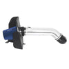 Spectre 9918B 09-12 fits GM Truck V8-4.8/5.3/6.0L F/I Air Intake Kit - Polished w/Blue Filter