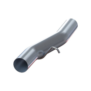 MBRP GMAL413 fits fits GMC Duramax 6.6L Regular Cab 4in Extension-Pipe