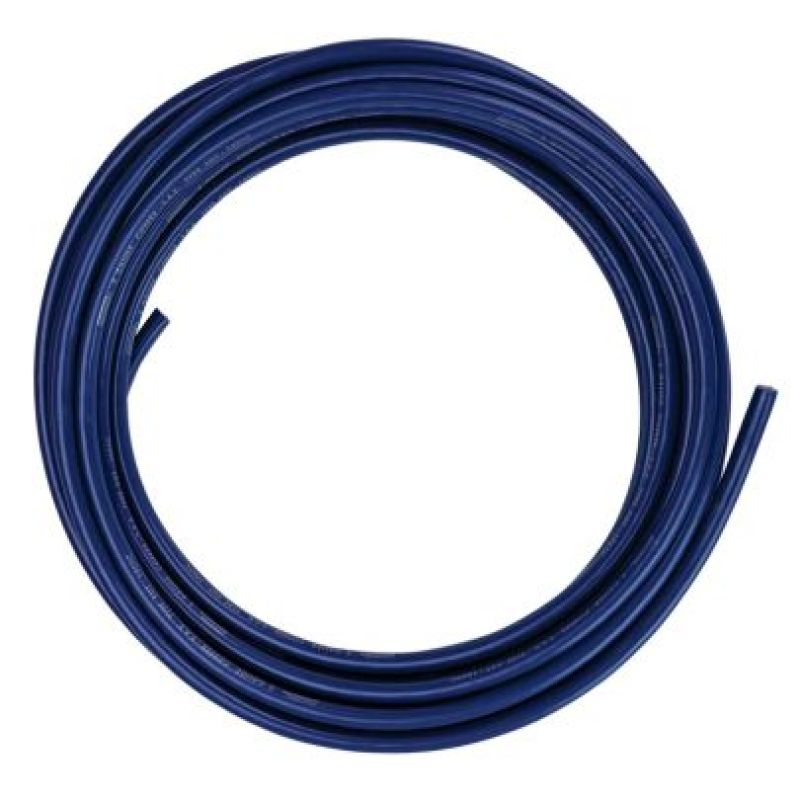 Moroso 74008 2 Gauge Blue Battery Cable - 50ft