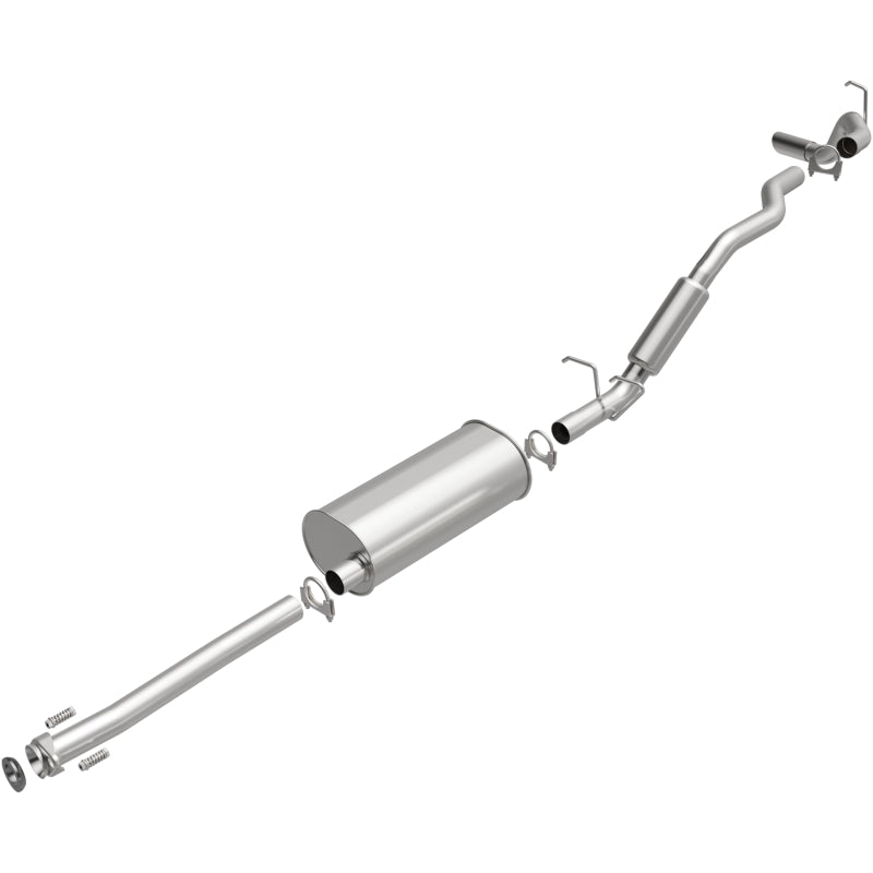 Magnaflow 106-0104 BRE Exhaust Kit 01-05 fits Ford Explorer Sport Trac 4.0L