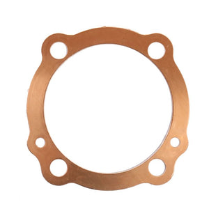 Athena S410195001008 Harley-Davidson 0.5mm Thick Copper Cylinder Head Gasket - S