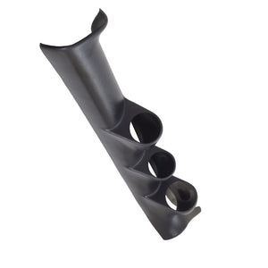 AutoMeter 12235 AutoMeter Gauge Mount A-Pillar Full Triple 2-1/16in.X2 2-5/8in.X1 Caprice/fits Impala 92-96