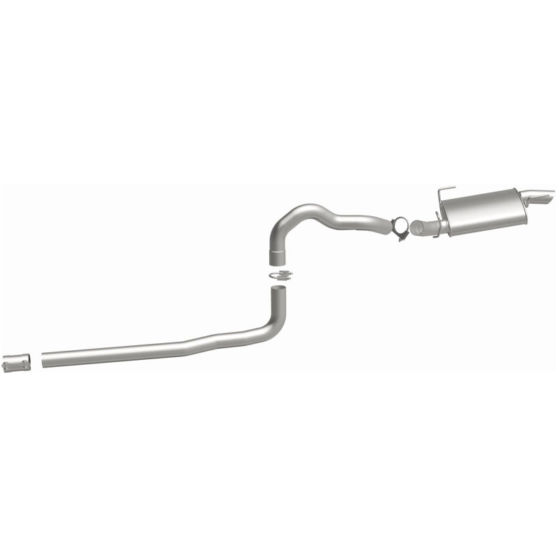 Magnaflow 106-0122 BRE Exhaust Kit 05-09 fits Ford Mustang 4.0L