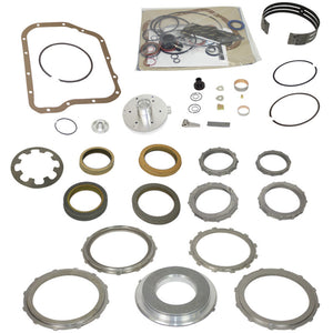 BD Diesel 1062004 Built-It Trans Kit 1994-2002 fits Dodge 47RH/RE Stage 4 Master