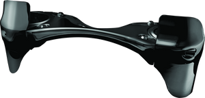 Kuryakyn 7349 Kuryakyn Fork Brace Gen 2 01-17 GL1800 Gloss Black