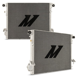 Mishimoto MMRAD-JL-18 2018+ fits Jeep Wrangler JL Performance Aluminum Radiator