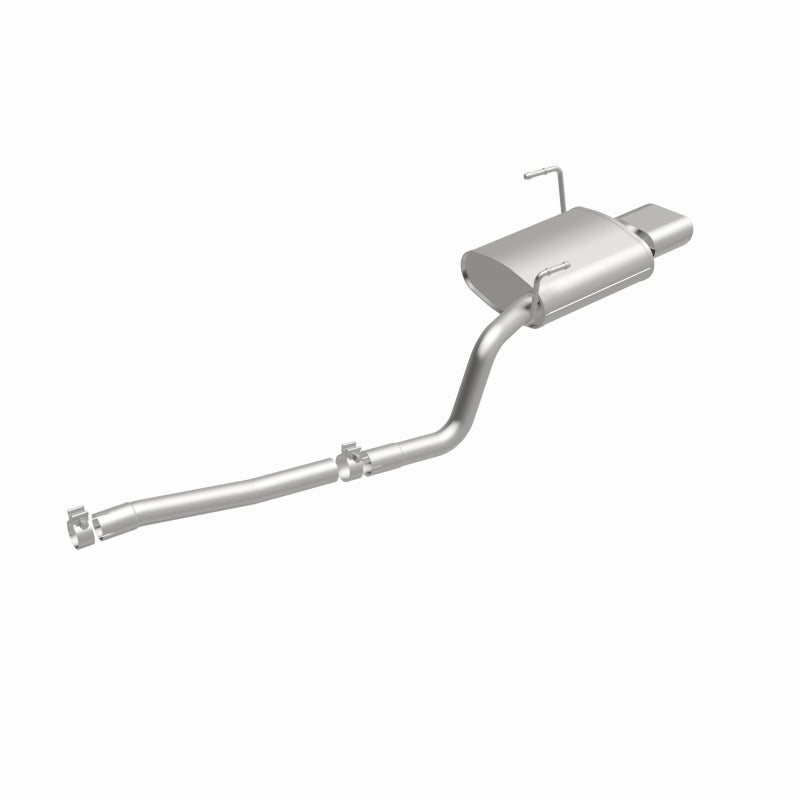 BRExhaust 10-13 Acura MDX 3.7L Direct-Fit Exhaust Muffler Kit