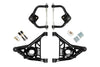 UMI Performance 265253-1-B 70-81 fits GM F-Body Front A-arm Kit Delrin Bushings