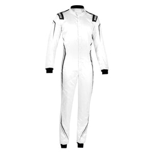 SPARCO 00114656BI Suit Prime 56 White