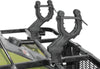 QuadBoss 150977 Single Gun & Bow Rack