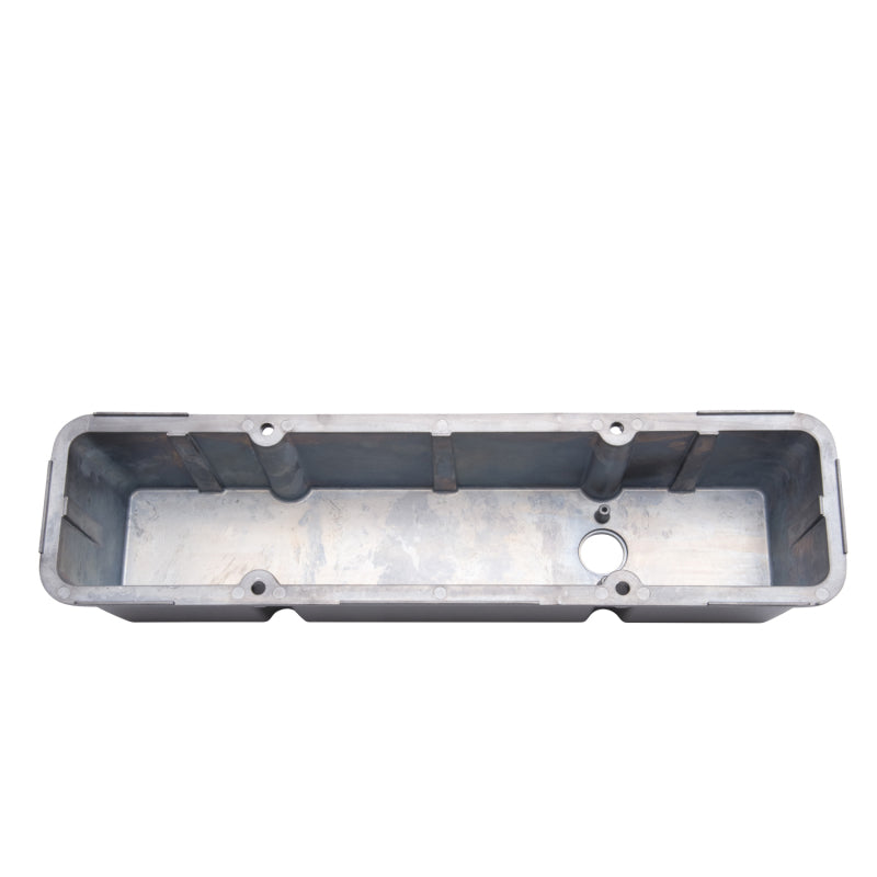 Edelbrock 41643 Valve Cover Racing Series fits Chevrolet 1959-1986 262-400 CI V8 Tall Black