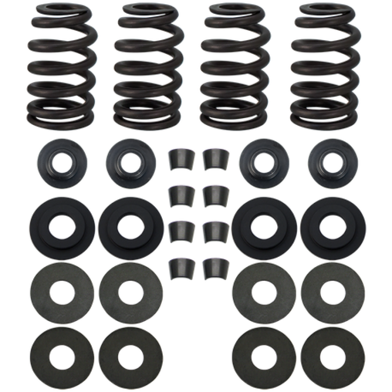 S&S 900-0593 Cycle 84-04 BT Street Performance .585in Valve Spring Kit