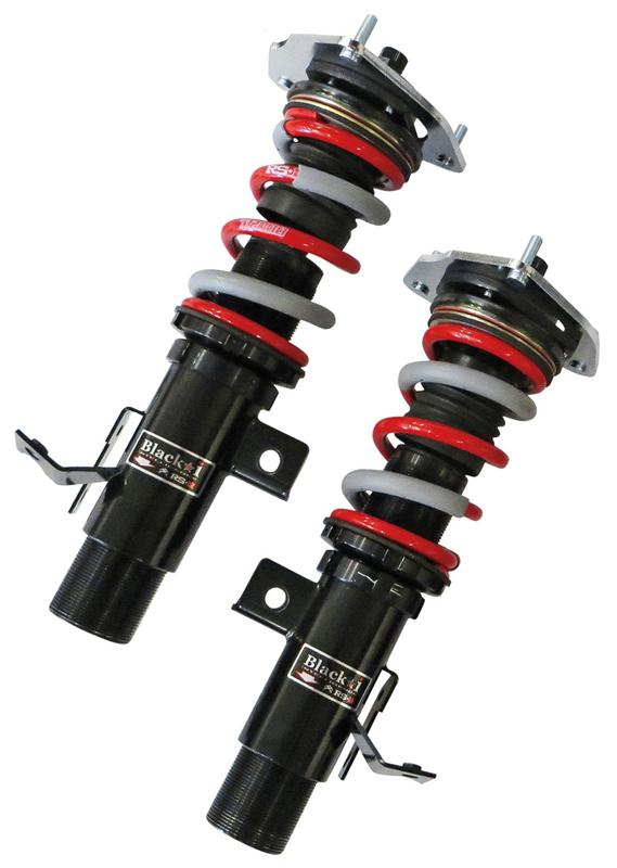 RS-R XBKH270M 09-13 fits Honda Fit (GE8) Black-i Coilovers
