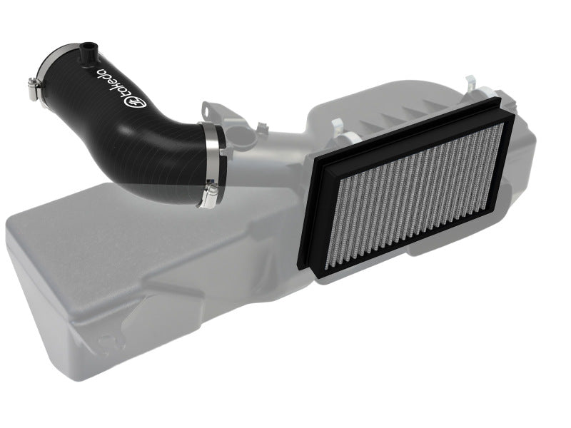 AFE 56-50056D  Super Stock Induction System w/ Pro Dry S 22-23 fits Toyota GR86