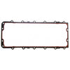 Fel-Pro OS30710R fits Ford F-250 Super Duty OS 30710 R Engine Oil Pan Gasket Set PermaDry Molded Rubber