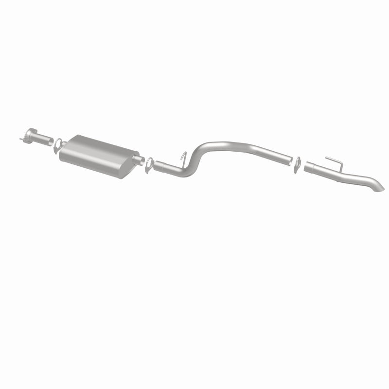 Magnaflow 106-0003 BRE Exhaust Kit 96-01 fits Jeep Cherokee