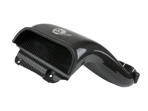 AFE 53-10008SC m Cold Air Intake System Scoop 18-20 fits Ford F150 EcoBoost V6-