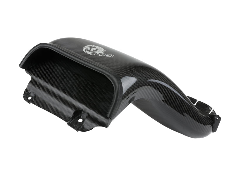 AFE 53-10008SC m Cold Air Intake System Scoop 18-20 fits Ford F150 EcoBoost V6-