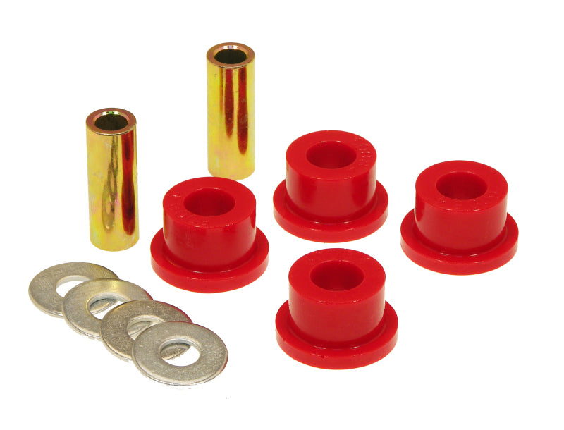Prothane 22-301 75-84 fits VW Rabbit / Golf / Jetta Rear Axle Inserts - Red