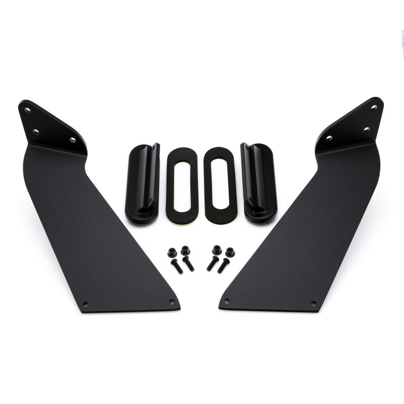 Remark RMK-05-RW01H-02 2023+ fits Honda Civic Type R FL5 High Type Wing Brackets (For OEM Wing)