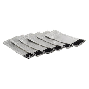 DEI  10382 Fuel Injector and Sensor Covers 6 pack - Universal
