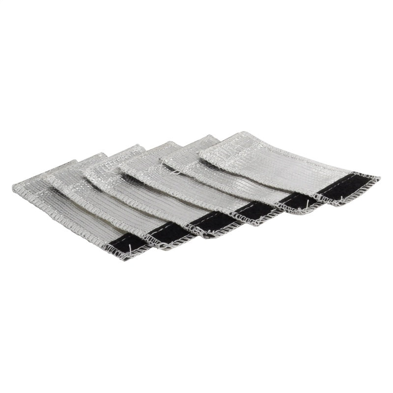 DEI  10382 Fuel Injector and Sensor Covers 6 pack - Universal