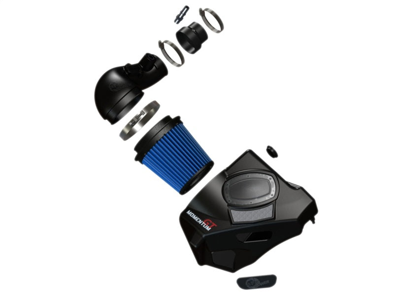 AFE 54-74209 um GT Pro 5R Stage-2 Intake System 13-16 fits Cadillac ATS L4-2.0L
