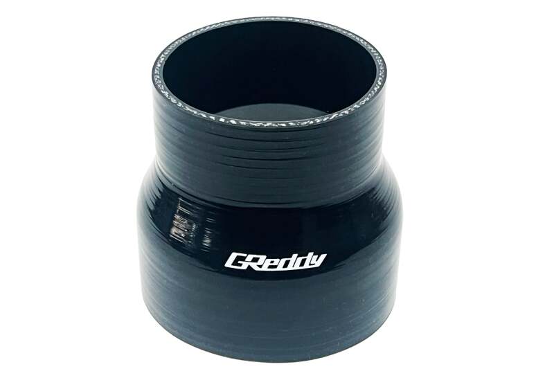 GReddy 12400861 78-100mm Silicone Reducer Hose - Black