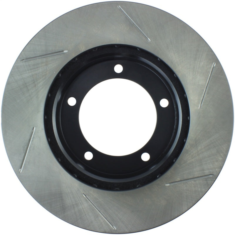 Stoptech 126.44086SR Slotted Sport Brake Rotor