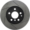 Stoptech 126.34166SL Sport Slotted 14-18 Mini Cooper Front Left Rotor