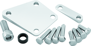 Bikers Choice 482763 81-06 FLH FLT Chrome Kickstand Wedge Kit