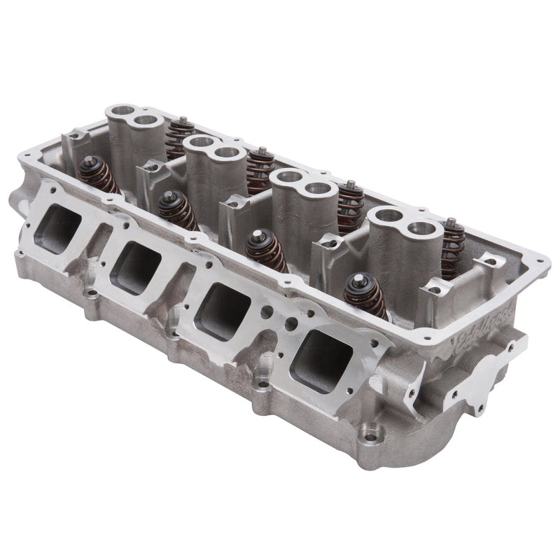Edelbrock 61119 Cyl Head fits Chrysler Gen III Hemi Perf RPM 2003-Present 5 7L-6 4L V8 73cc Complete