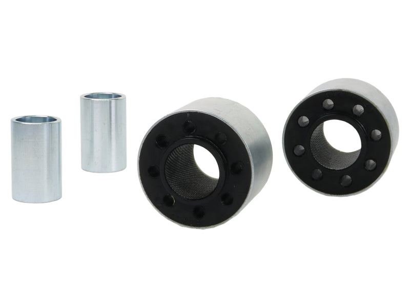 Whiteline W53425 Plus 10/01-9/07 fits Nissan X-Trail (T30) Front Control Arm-Lower Inner Rear Bushing Kit