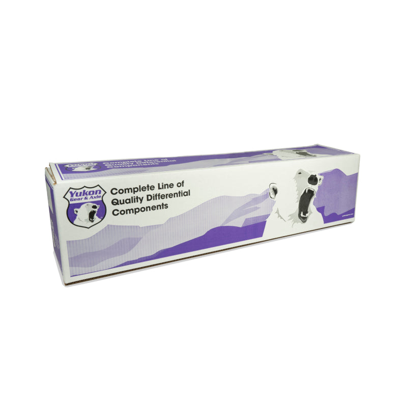 Yukon Gear fits YA C3723824 1541H Alloy 5 Lug Rear Axle For 79 and Older C