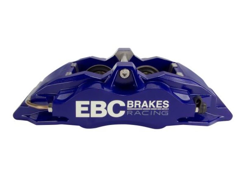 EBC BC4101BLU-L Racing 2014+ Audi S1 (8X) Front Left fits Apollo-4 Blue Caliper