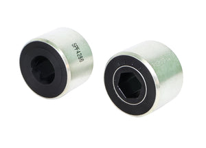 Whiteline W63672 08-09 fits Pontiac G8 Control Arm - Rear Upper Inner Bushings