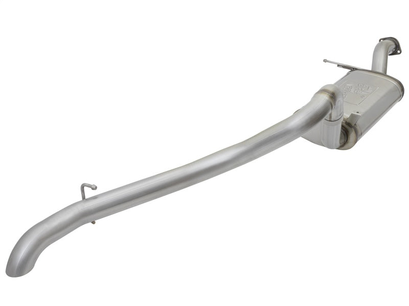 AFE 49-46123 rce XP 3in SS Cat-Back Hi Tuck Exhaust 97-16 fits Nissan Patrol (Y