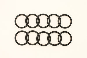 DeatschWerks 6-02-0309 ORB -10 Viton O-Ring (Pack of 10)