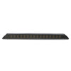 AlphaRex 2024+ Toyota Land Cruiser NOVA Series LED Third Brake Light Alpha - Black