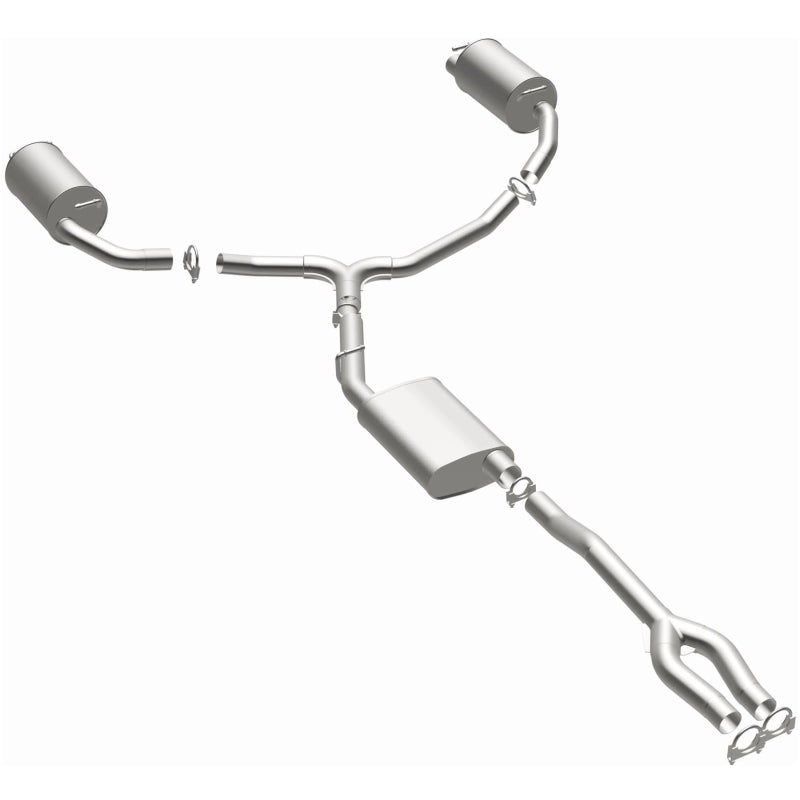 Magnaflow 106-0773 BRE Exhaust Kit 15-22 300 CHARGER 3.6L
