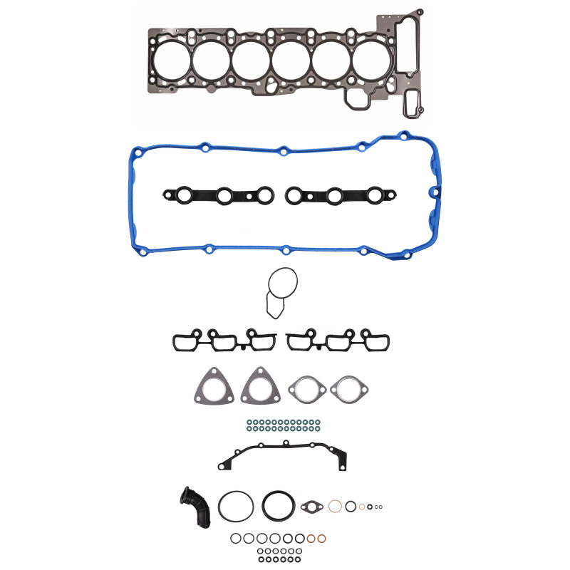 Fel-Pro HS26245PT1 fits BMW Z3 HS 26245 PT-1 PermaTorque Engine Cylinder Head Gasket Set